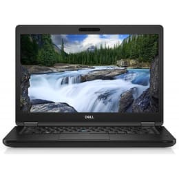 Dell Latitude 5490 14" Core i5 2.6 GHz - SSD 256 GB - 8GB AZERTY - Frans