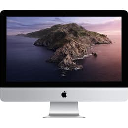 iMac 21" (Midden 2017) Core i5 2,3 GHz - SSD 512 GB - 8GB QWERTY - Italiaans