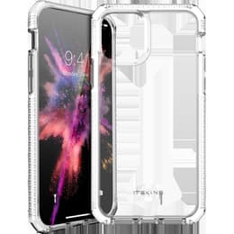 Hoesje iPhone 11 - TPU - Wit