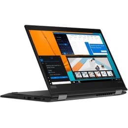 Lenovo ThinkPad X390 Yoga 13" Core i7 1.8 GHz - SSD 1000 GB - 16GB QWERTZ - Duits