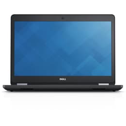 Dell Latitude E5470 14" Core i3 2.3 GHz - SSD 512 GB - 4GB AZERTY - Frans