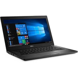 Dell Latitude 7280 12" Core i5 2.6 GHz - SSD 256 GB - 8GB AZERTY - Frans