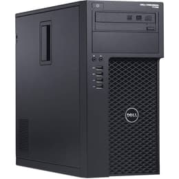 Dell Precision T1700 Core i7 3.6 GHz - HDD 500 GB RAM 16GB