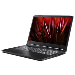 Acer Nitro 5 AN517-41-R1ZJ 17" Ryzen 7 3.2 GHz - SSD 512 GB - 16GB - GeForce RTX 3050 AZERTY - Frans