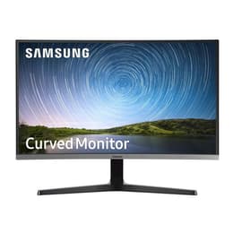 27-inch Samsung C27R504FHU LED Beeldscherm Zwart