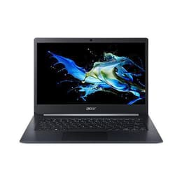 Acer TravelMate x514-51 14" Core i5 1.6 GHz - SSD 256 GB - 8GB AZERTY - Frans