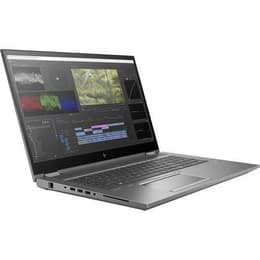 HP ZBook 17 G6 17" Core i7 2.6 GHz - SSD 512 GB - 32GB - NVIDIA Quadro RTX 3000 QWERTZ - Duits