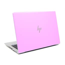 HP EliteBook 840 G5 14" Core i5 2.6 GHz - SSD 512 GB - 16GB AZERTY - Frans