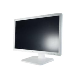 24-inch LG 24MB37PM 1920 x 1080 LED Beeldscherm Wit