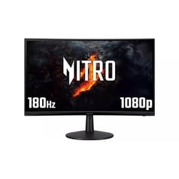 23.6-inch Acer Nitro ED240Q S 1920 x 1080 LED Beeldscherm Zwart