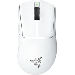 Razer Deathadder v3 pro blanc Muis Draadloos