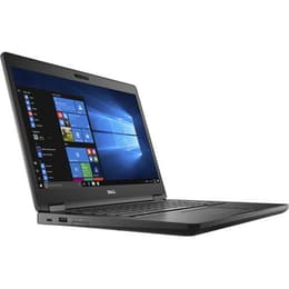 Dell Latitude 5480 14" Core i5 2.3 GHz - SSD 256 GB - 16GB QWERTY - Engels