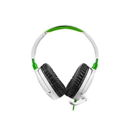 Recon 70X gaming Hoofdtelefoon - bedraad microfoon Wit/Groen