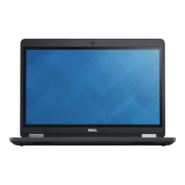 Dell Latitude E5470 14" Core i5 2.3 GHz - HDD 500 GB - 4GB AZERTY - Frans