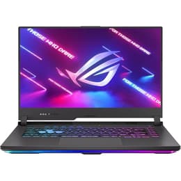 Asus ROG Strix G15 G513RC-HN088W 15" Ryzen 7 3.2 GHz - SSD 512 GB - 16GB - NVIDIA GeForce RTX 3050 QWERTY - Spaans