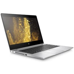 Hp EliteBook 830 G6 13" Core i7 1.9 GHz - SSD 256 GB - 16GB AZERTY - Frans