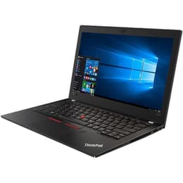 Lenovo ThinkPad X280 12" Core i5 1.7 GHz - SSD 256 GB - 8GB QWERTY - Spaans