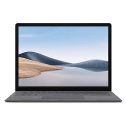 Microsoft Surface Laptop 4 13" Ryzen 5 2.2 GHz - SSD 256 GB - 16GB QWERTY - Engels