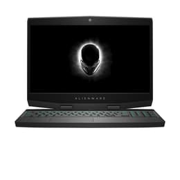 Dell Alienware M15 R6 15" Core i7 2.3 GHz - SSD 512 GB - 16GB - NVIDIA GeForce RTX 3060 AZERTY - Frans