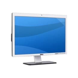 22-inch Dell 2208W 1680 x 1050 LCD Beeldscherm Grijs