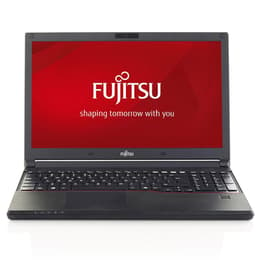 Fujitsu LifeBook E554 15" Core i5 2.7 GHz - HDD 500 GB - 8GB AZERTY - Frans