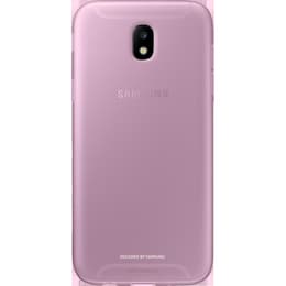 Hoesje Samsung Galaxy J5 J530 2017 - TPU - Roze