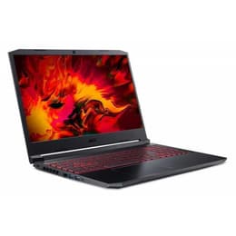 Acer Nitro 5 AN515-56-54V4 15" Core i5 2.6 GHz - SSD 512 GB - 8GB - NVIDIA GeForce RTX 3050 AZERTY - Frans