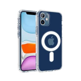 Hoesje iPhone 12 mini - TPU - Transparant