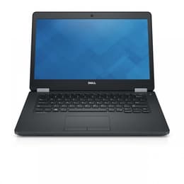 Dell Latitude E5470 14" Core i3 2.3 GHz - SSD 120 GB - 8GB AZERTY - Frans