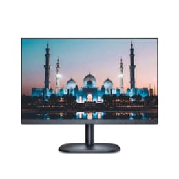 24-inch Dahua DHI LM24 F200 1920 x 1080 LCD Beeldscherm Zwart