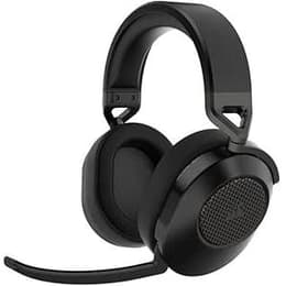 HS65 gaming Hoofdtelefoon - wireless microfoon Zwart