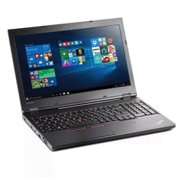 Lenovo ThinkPad L560 15" Core i5 2.4 GHz - SSD 256 GB - 8GB AZERTY - Frans