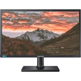 24-inch Samsung SyncMaster S24C450MW 1920 x 1200 LED Beeldscherm Zwart