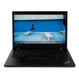 Lenovo ThinkPad L490 14" Core i5 1.6 GHz - SSD 256 GB - 16GB AZERTY - Frans