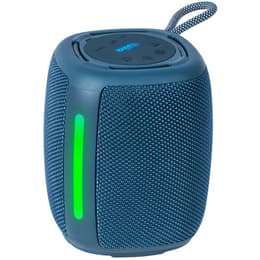 Ibiza CoolBox Speaker Bluetooth - Blauw