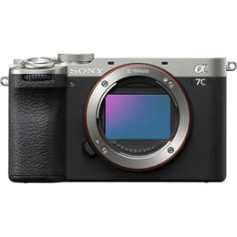 Andere Alpha A7C II - Zilver Sony N/A N/A