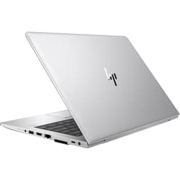 Hp EliteBook 830 G6 13" Core i5 1.6 GHz - SSD 512 GB - 16GB QWERTY - Zweeds