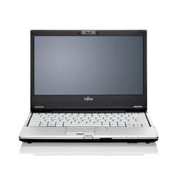 Fujitsu LifeBook S761 13" Core i3 2.3 GHz - SSD 128 GB - 4GB AZERTY - Frans