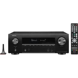 Denon AVRX1500H Geluidsversterkers