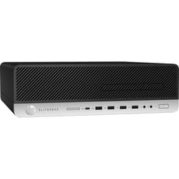 HP EliteDesk 800 G3 SFF Core i5 3.2 GHz - HDD 500 GB RAM 8GB