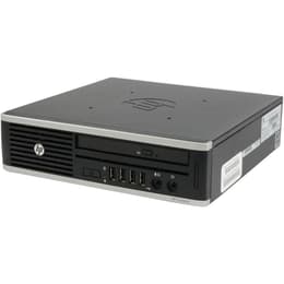 HP Compaq Elite 8300 SFF Core i5 2.9 GHz - SSD 1 TB + HDD 500 GB RAM 12GB