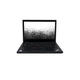 Lenovo ThinkPad T470 14" Core i5 2.3 GHz - SSD 512 GB - 8GB QWERTZ - Duits