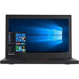 Lenovo ThinkPad X250 12" Core i5 2.2 GHz - SSD 120 GB - 8GB QWERTZ - Duits