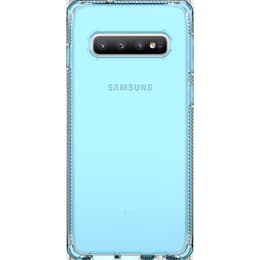 Hoesje Samsung Galaxy S10 - TPU - Blauw