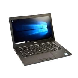 Dell Latitude 7280 12" Core i5 2.4 GHz - SSD 256 GB - 8GB AZERTY - Frans