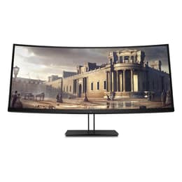 38-inch HP Z38C 3840 x 1600 LED Beeldscherm Grijs