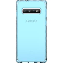 Hoesje Samsung Galaxy S10+ - TPU - Blauw