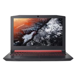 Acer Nitro 5 AN515-52-55RR 15" Core i5 2.3 GHz - SSD 128 GB + HDD 1 TB - 16GB - NVIDIA GeForce GTX 1050 AZERTY - Frans