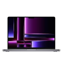 MacBook Pro 14" (2023) - QWERTY - Italiaans