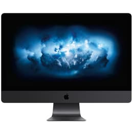 iMac Pro 27" 5K (Eind 2017) Xeon W 2,3 GHz - SSD 1 TB - 128GB QWERTY - Italiaans